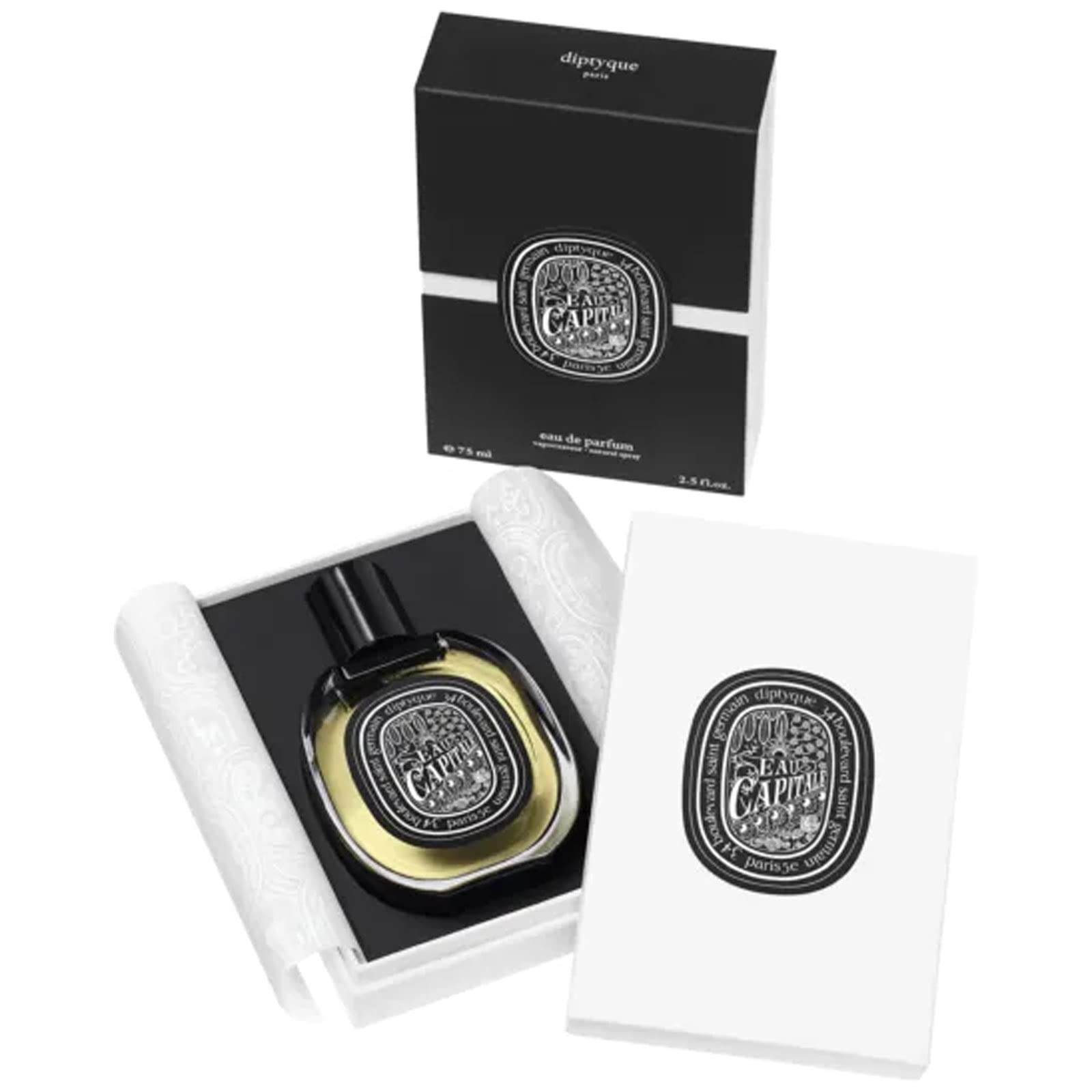 Amazon.com : Diptyque Eau Capitale By Diptyque Eau De Parfum Spray