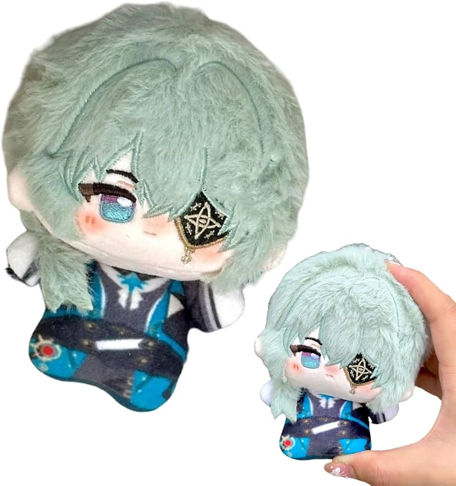 Amazon.co.jp: 崩壊 スターレイル アナイクス ぬいぐるみ 人形 10CM