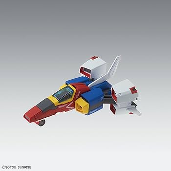 Amazon | MG 機動戦士ガンダムZZ ダブルゼータガンダム Ver.Ka 1/100