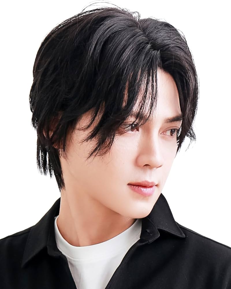 Amazon.co.jp: 〔TefuRe Men's Wigs〕 J-hair加盟会員 2024年斬新