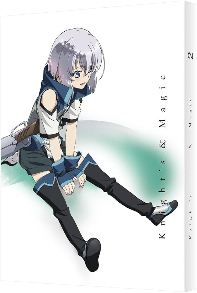 Amazon.co.jp: ナイツ&マジック 2 [Blu-ray] : 天酒之瓢, 横手美智子