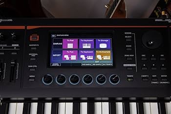 Roland Fantom G8 | 88鍵 高機能シンセサイザー 動作確認済 Roland