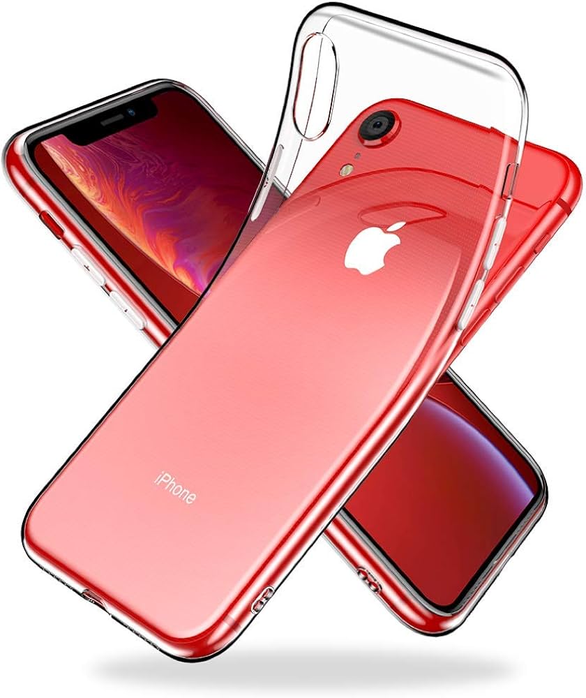 Amazon.co.jp: Youriad iPhone XR ケース | 透明 クリア ソフト | 特徴