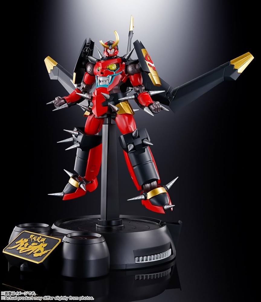 Amazon | TAMASHII NATIONS 超合金魂 天元突破グレンラガン GX-107