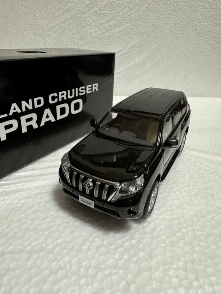 Amazon.co.jp: 1/30 トヨタ ランドクルーザー プラド ランクルPRADO