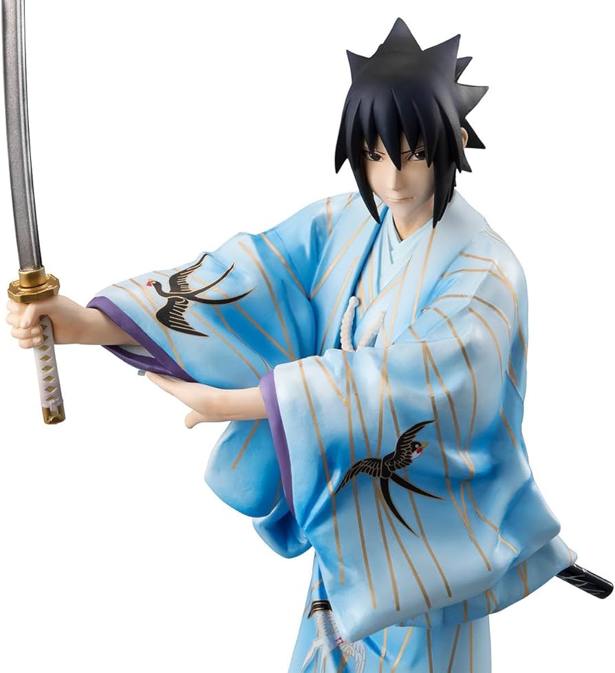 Amazon.co.jp: G.E.M.シリーズ NARUTO‐ナルト‐うちはサスケ 歌舞伎