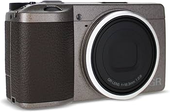 Amazon.com : Ricoh GR III Diary Edition Compact Portable Digital