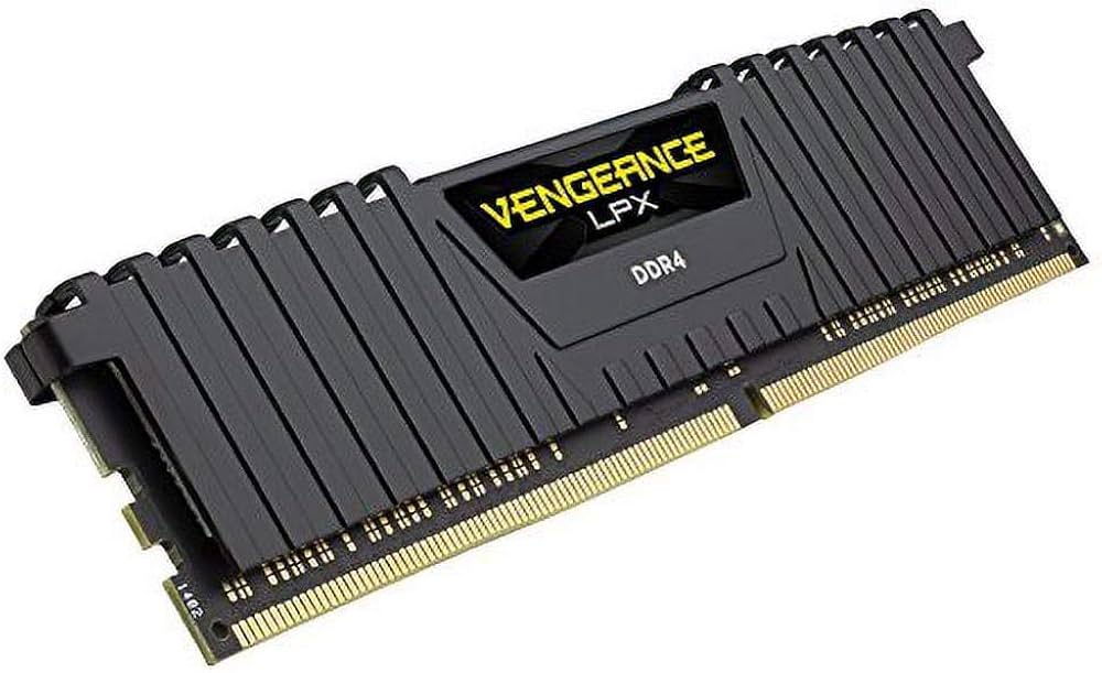 Corsair VENGEANCE LPX 16GB (2 x 8GB) DDR4 3600 (PC4-28800) C20