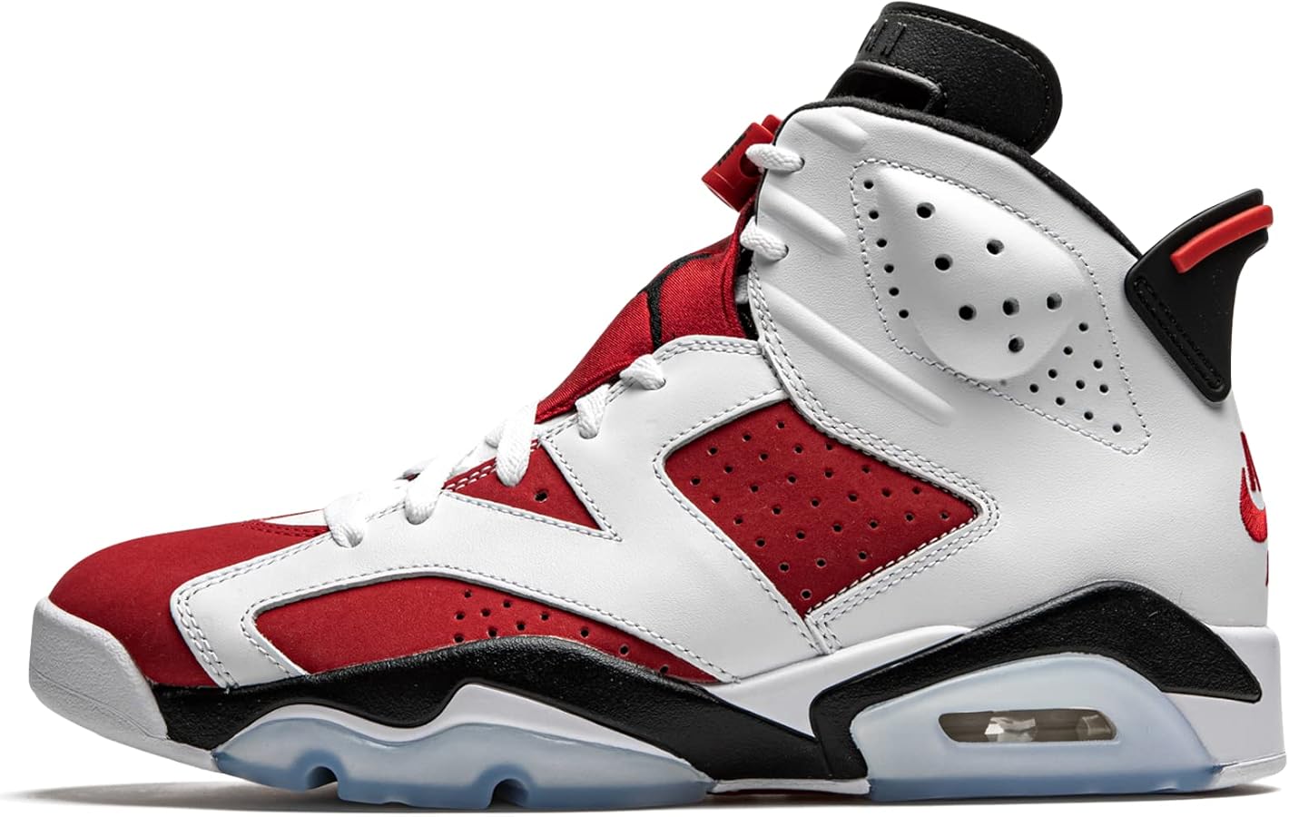 Jordan Mens Air 6 Retro CT8529 106 Carmine - Size 10 : Amazon.ca
