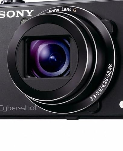 Amazon.com : Sony Cyber-shot DSC-HX9V 16.2 MP Exmor R CMOS Digital