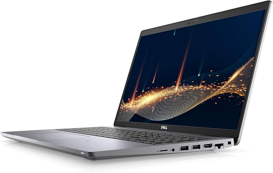 Amazon.com: Dell Latitude 5520 Business Laptop 15.6