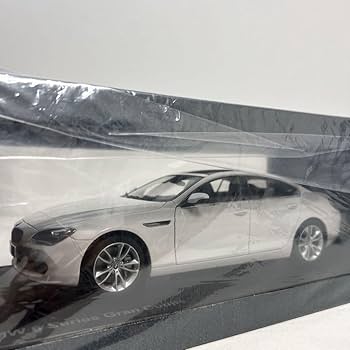Amazon.co.jp: ディーラー特注 1/18 6 Series Gran Coupe Mineral