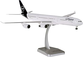 Amazon | LIMOX 1/200 エアバス A340-600 ルフトハンザドイツ航空 D