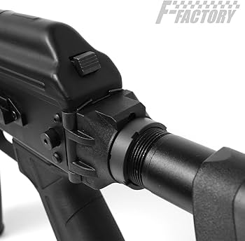 Amazon | LayLax (ライラクス) F.FACTORY 次世代AKストックベース