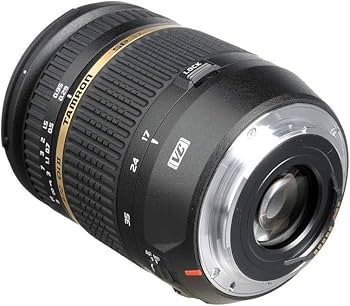 Amazon.co.jp: TAMRON Canon用17-50mm f/2.8 SP XR Di-II VC LD 非球面