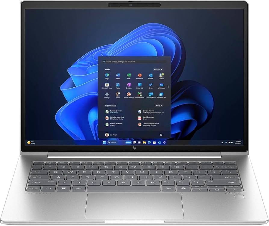 Amazon.com: HP EliteBook 640 G11 14