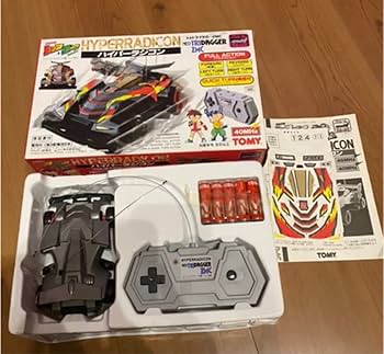 Amazon | 爆走兄弟レッツ& ゴー 希少ミニ四駆 ネオトライダガーZMC