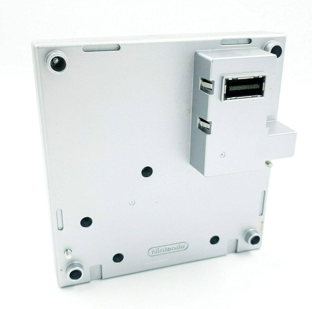 Amazon.com: Nintendo GameCube Game Boy Player - Silver [Japan