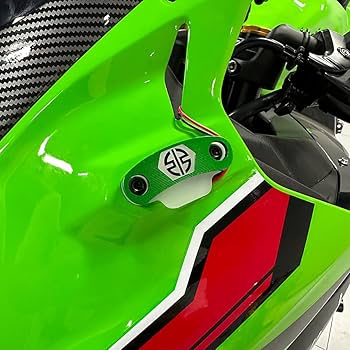 Amazon | AL-mart バイク用 ミラーホールカバー ミラー ブロックオフ