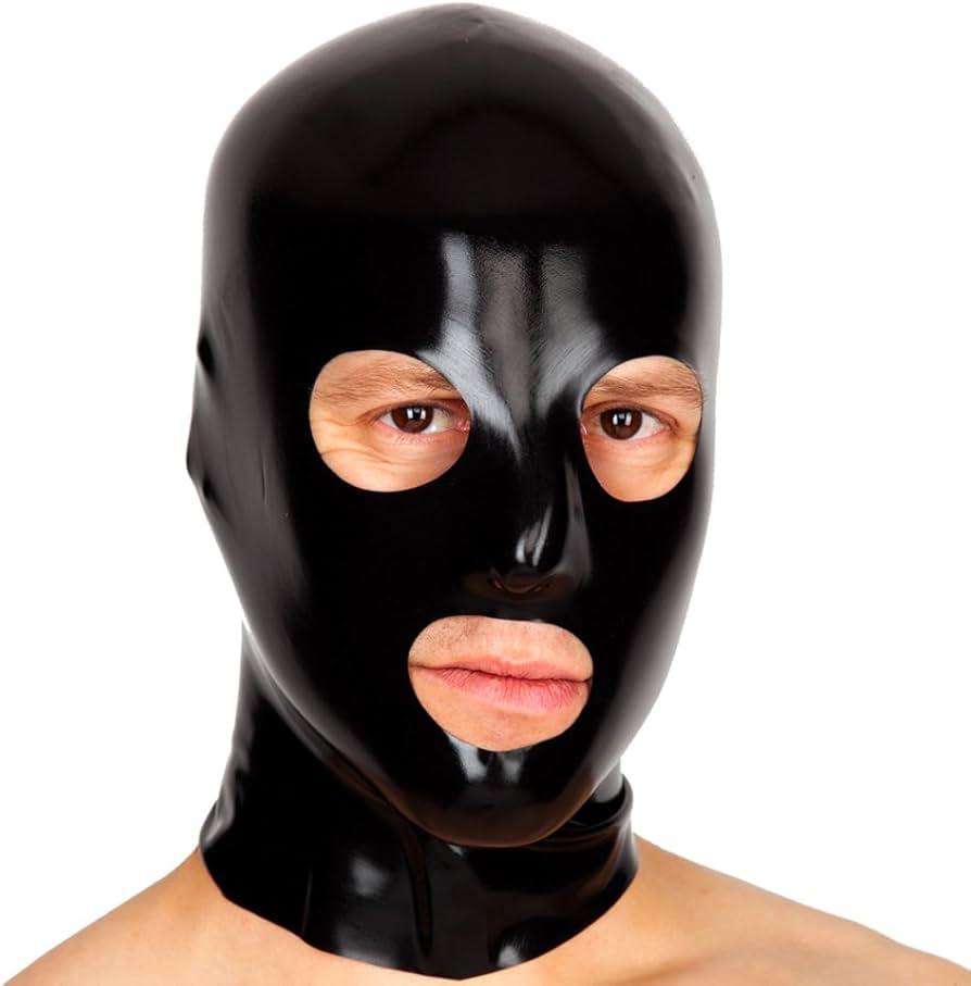 Amazon.co.jp: EXLATEX開口部を持つ男性の解剖学的形状のラテックス