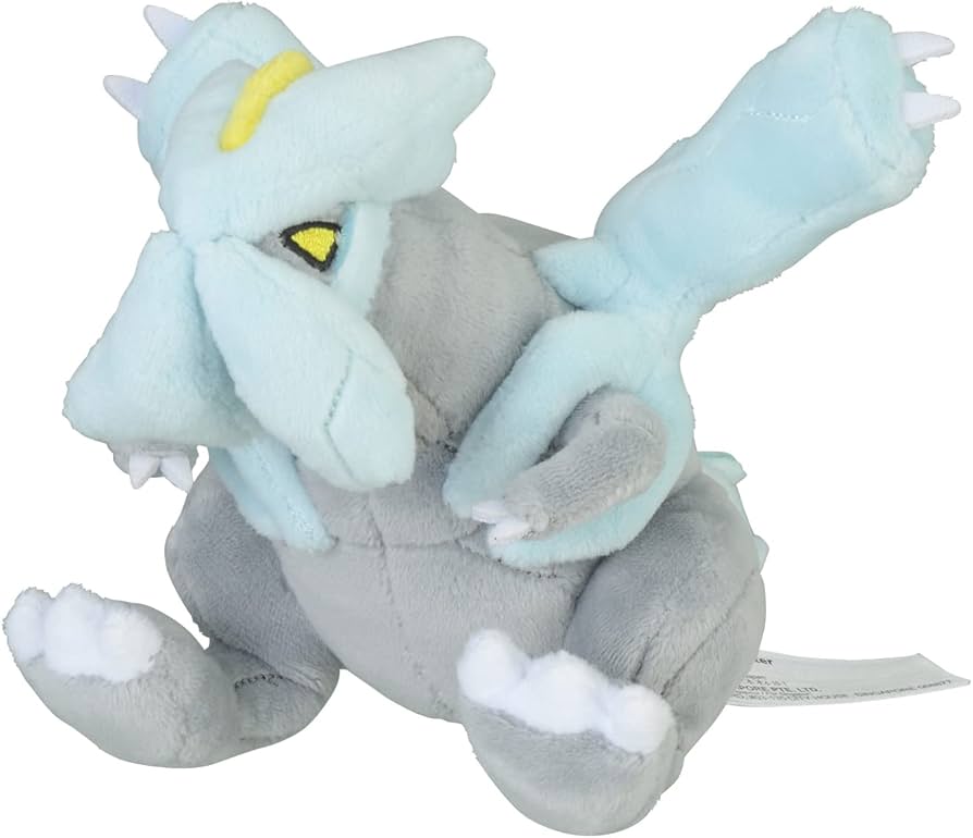 Amazon.co.jp: ポケモンセンターオリジナル 646 ぬいぐるみ Pokémon