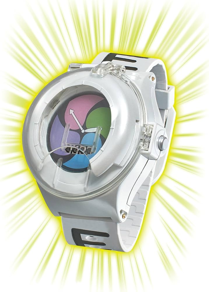 Amazon | 妖怪ウォッチ DX妖怪ウォッチ | ベルト・なりきりアイテム