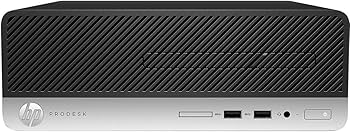 Amazon.com: HP ProDesk 400 G6 SFF Desktop Computer Business