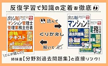 2026年版 出る順マンション管理士・管理業務主任者 合格テキスト【3