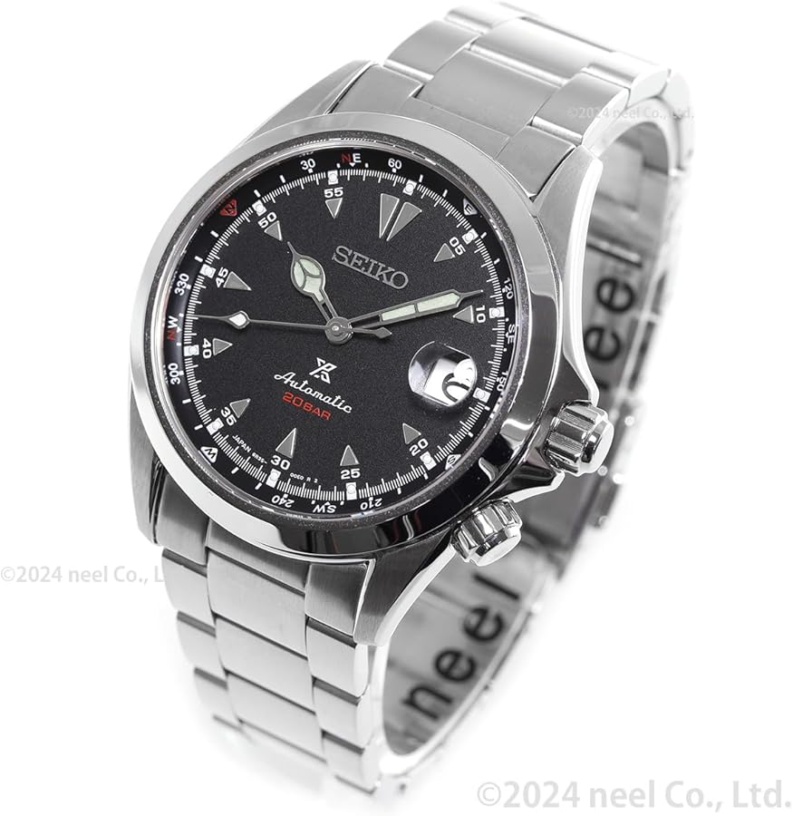 Amazon.co.jp: [セイコー]プロスペックス PROSPEX アルピニスト