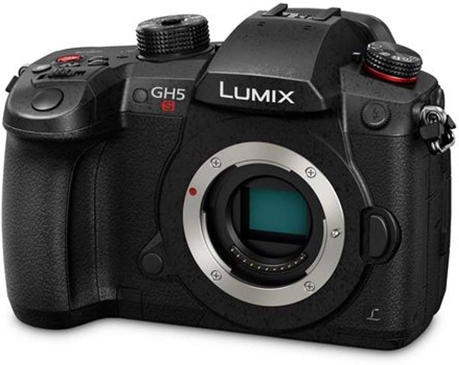 Amazon.com : Panasonic Lumix DC-GH5S Mirrorless Micro Four Thirds