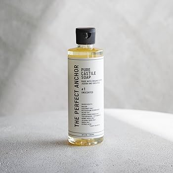 Amazon | ザ・パーフェクトアンカー ピュアカスチールソープ 944ml