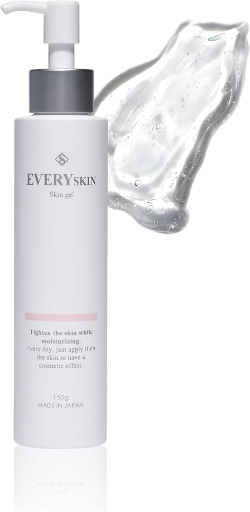 Amazon.co.jp: EVERYSKIN スキンジェル (150g / ジェル セラミド化粧水
