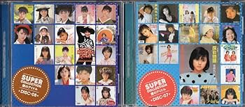 Amazon.co.jp: ：「 SUPER COLLECTION 僕のアイドル 全180曲 」CD10枚