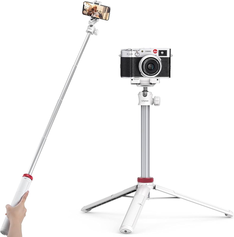 Amazon.com: ULANZI MT-44 Extendable Phone Tripod, 59