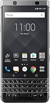 Amazon.com: BlackBerry KEYone 32GB BBB100-1 - 4.5