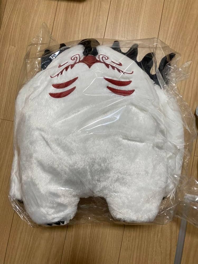 Amazon.co.jp: ケルヌンノス もふもふぬいぐるみ/Fate/Grand Order FGO