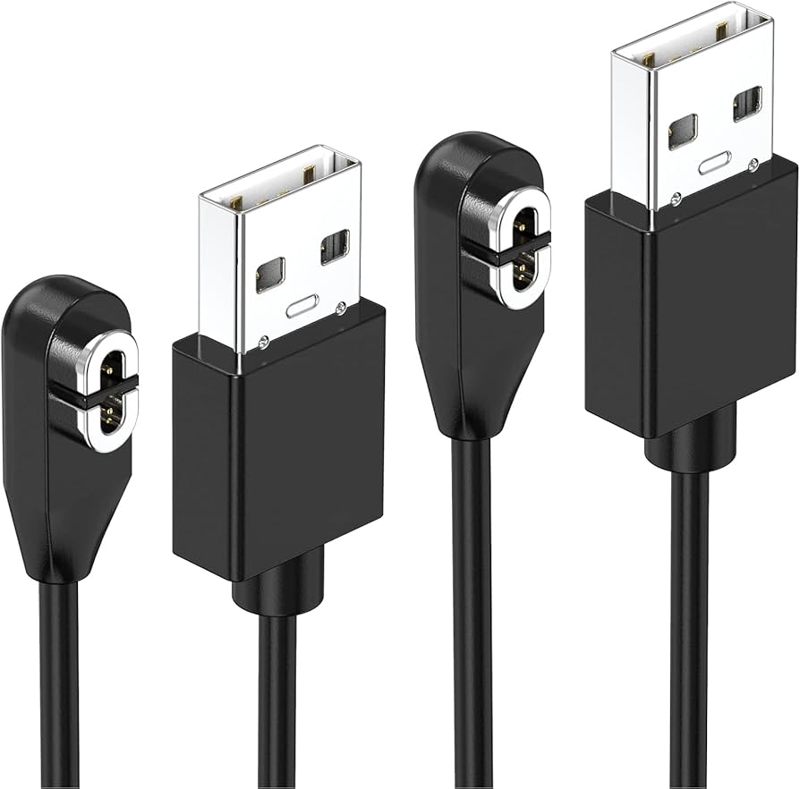 Amazon.co.jp: Shokz用充電ケーブル 2本 Aftershokz用 ショックス USB