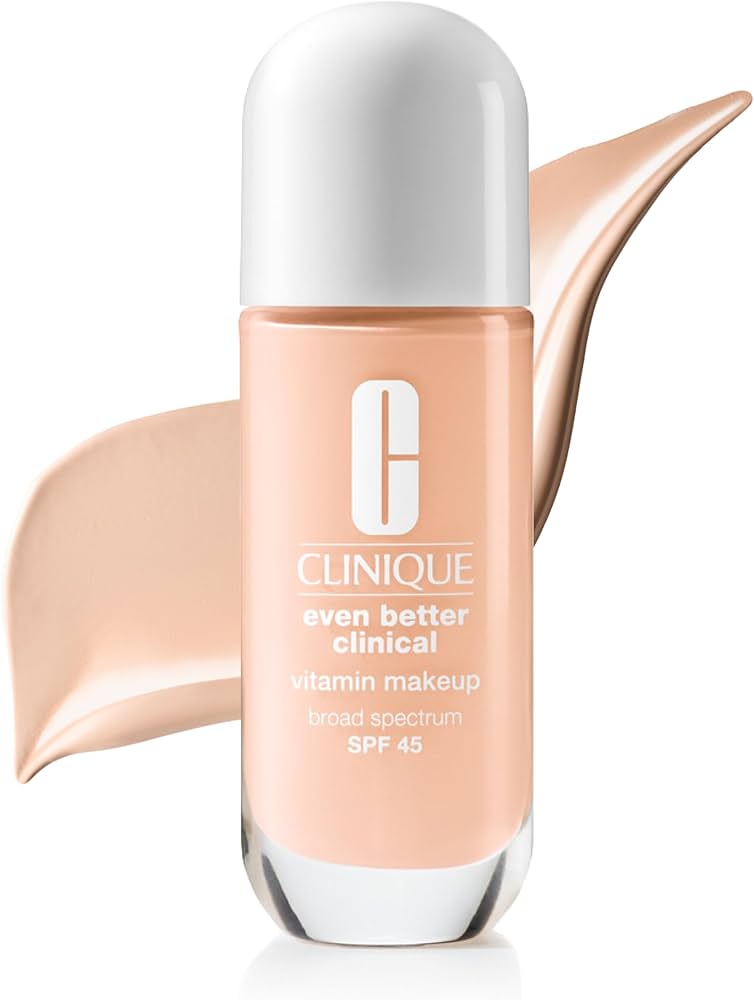 Amazon.com: Clinique Even Better Clinical Vitamin Makeup Broad
