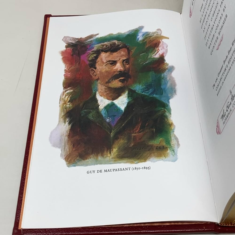 Tales of Guy De Maupassant: De Maupassant,Guy: Amazon.com: Books