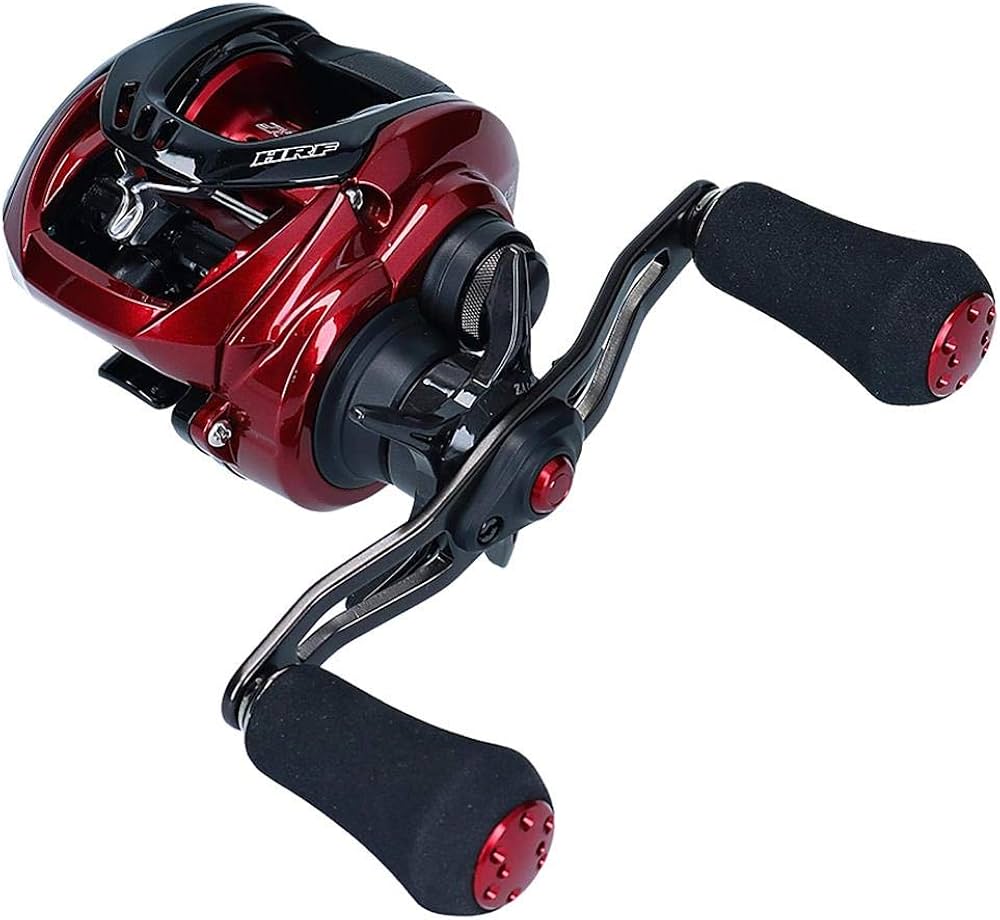 Amazon | ダイワ(DAIWA) ベイトリール 20 HRF PE SPECIAL 8.1L-TW(2020