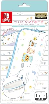 Amazon.co.jp: 【任天堂ライセンス商品】ニンテンドースイッチLite用