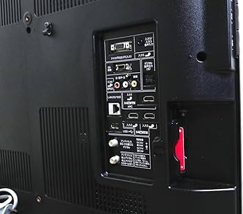 Amazon | 【整備済み品】 SHARP 40型 液晶テレビ AQUOS LC-40V5-B フル