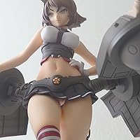 Amazon.co.jp: 艦隊これくしょん -艦これ- 陸奥 通常版 1/7 完成品