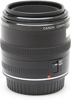 Amazon | Canon 単焦点マクロレンズ EF50mm F2.5 コンパクトマクロ