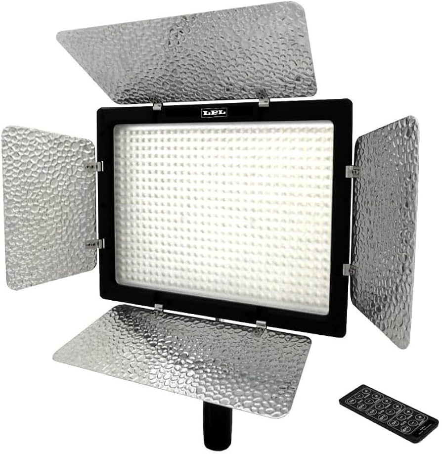 Amazon | LPL LEDライトプロ VLP-9000XD L26981 | 定常光ライト 通販