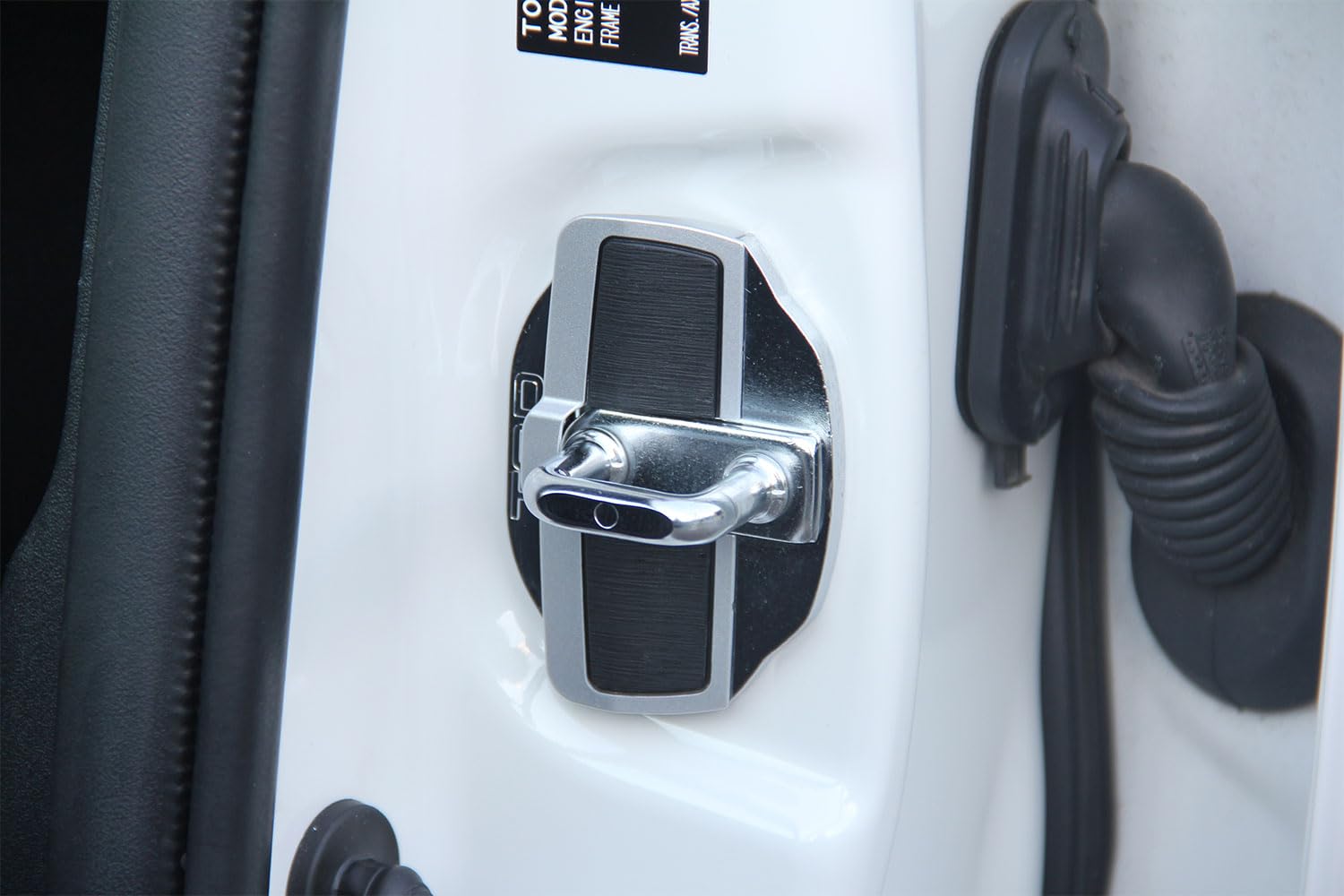 Amazon | ティーアールディー(Trd) GR ドアスタビライザー 汎用 GRロゴ