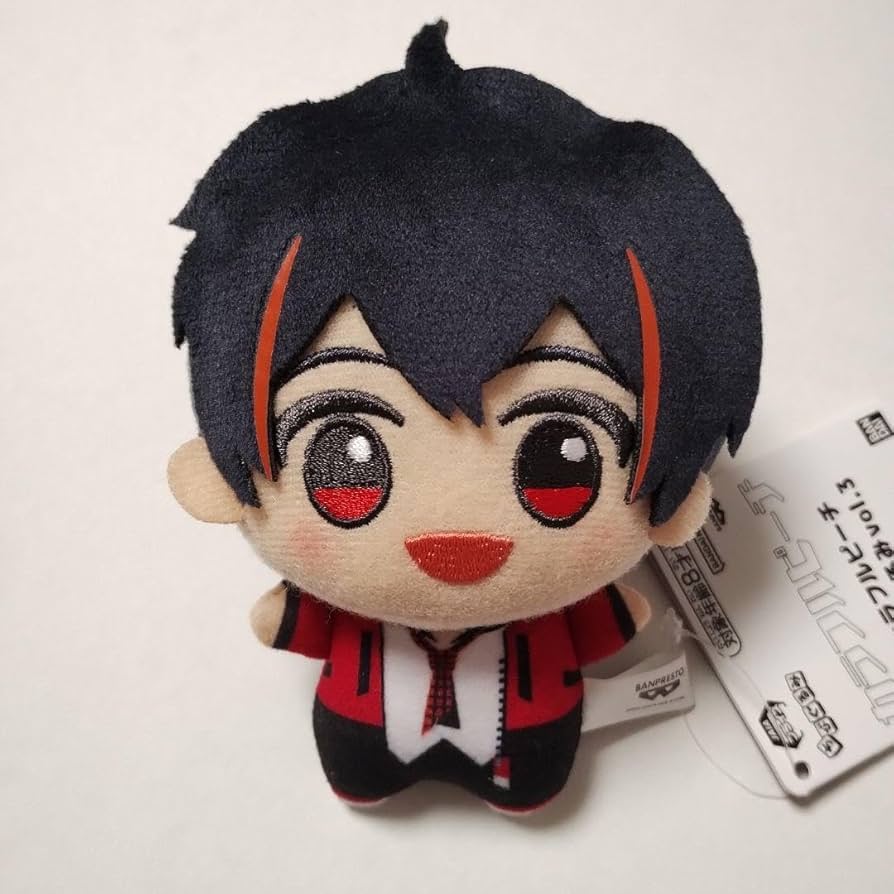 Amazon.co.jp: カラフルピーチ ちびぐるみ vol.3 ぬいぐるみ ゆあん