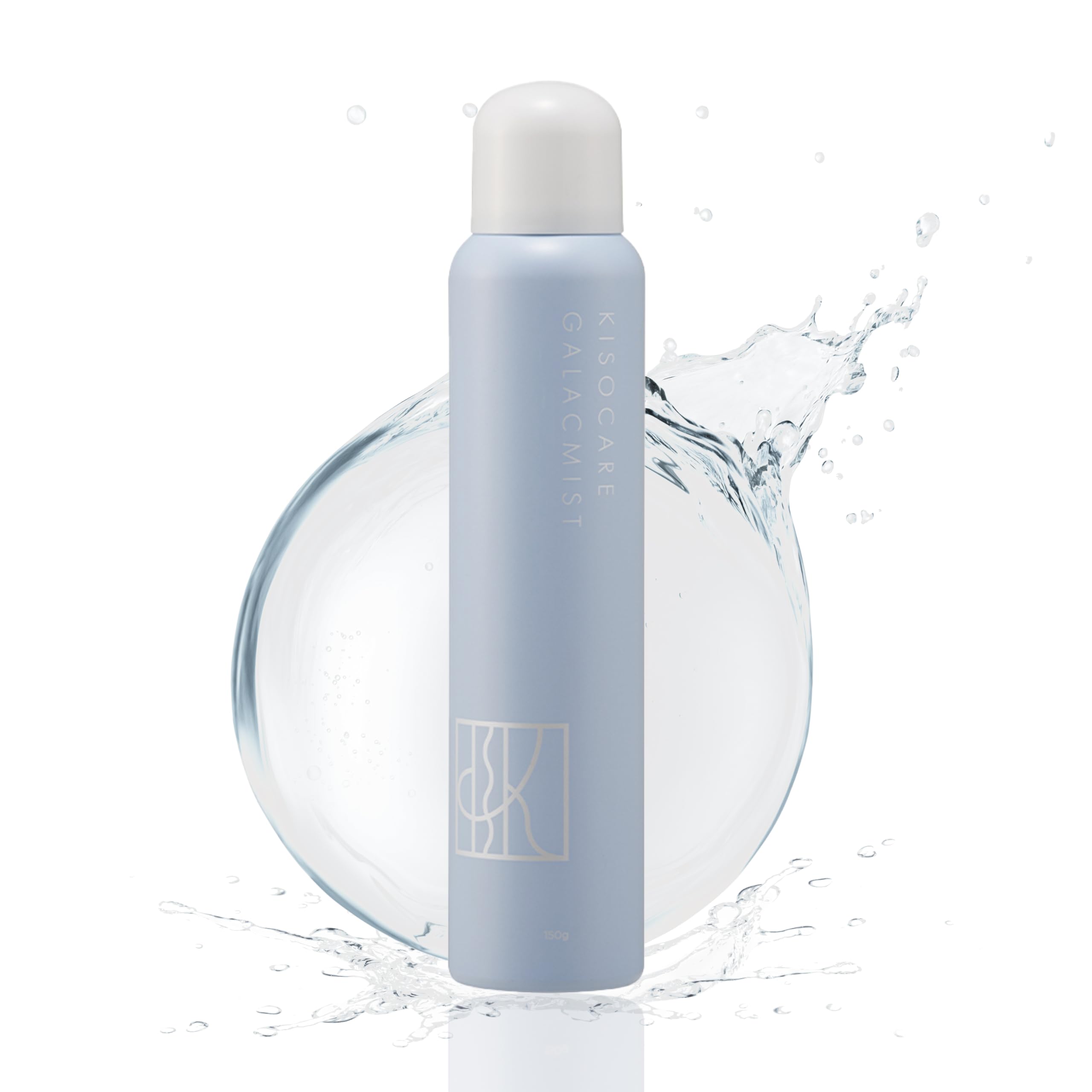 Amazon | KisoCare マイクロミスト 化粧水 天然温泉水 パンテノール