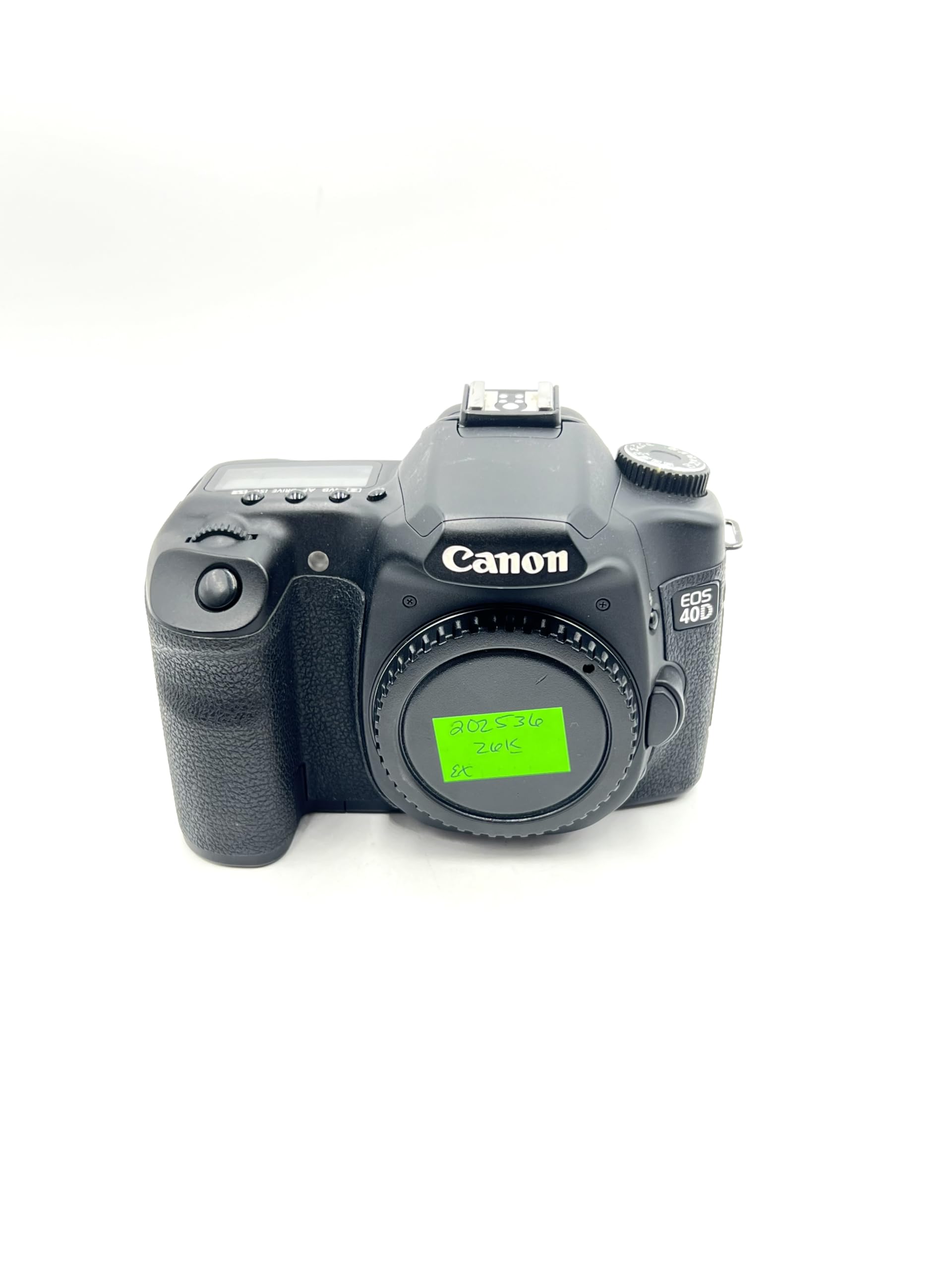 Amazon | Canon EOS 40D 10.1MP デジタル一眼レフカメラ (本体のみ