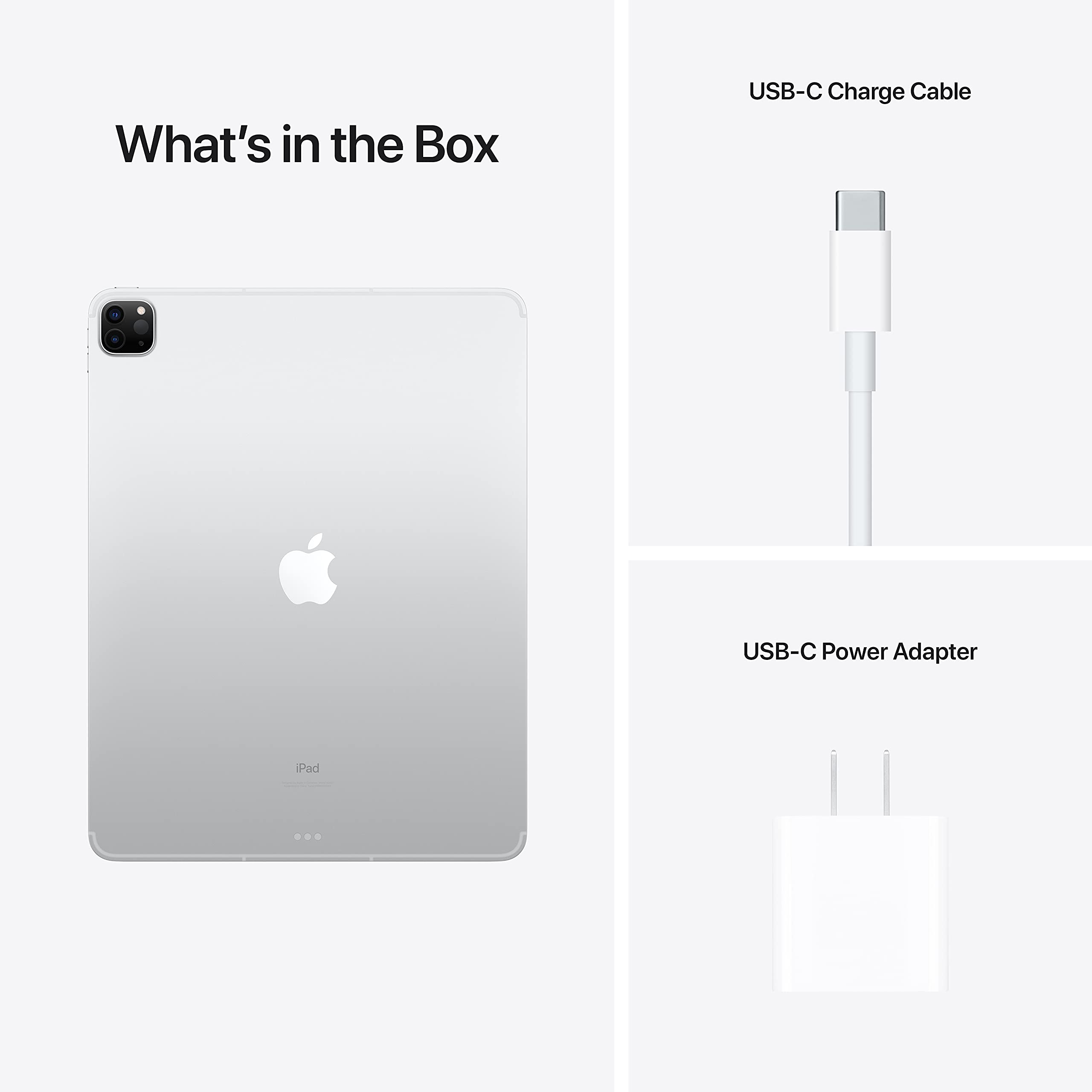 Amazon.com : Apple iPad Pro 12.9in (5th Gen.) - 256GB - WiFi